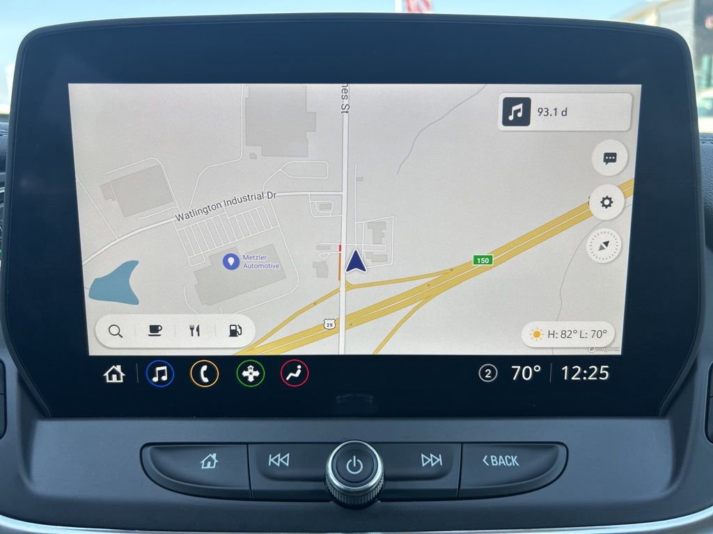 Used 2025 Chevrolet Blazer LT image 19