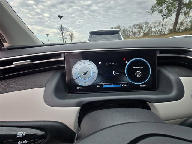 Certified 2022 Hyundai Tucson Limited image 15