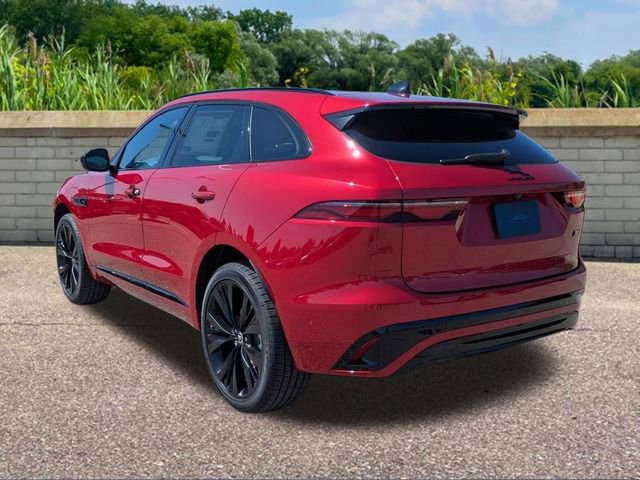 New 2026 Jaguar F-PACE R-Dynamic S image 6