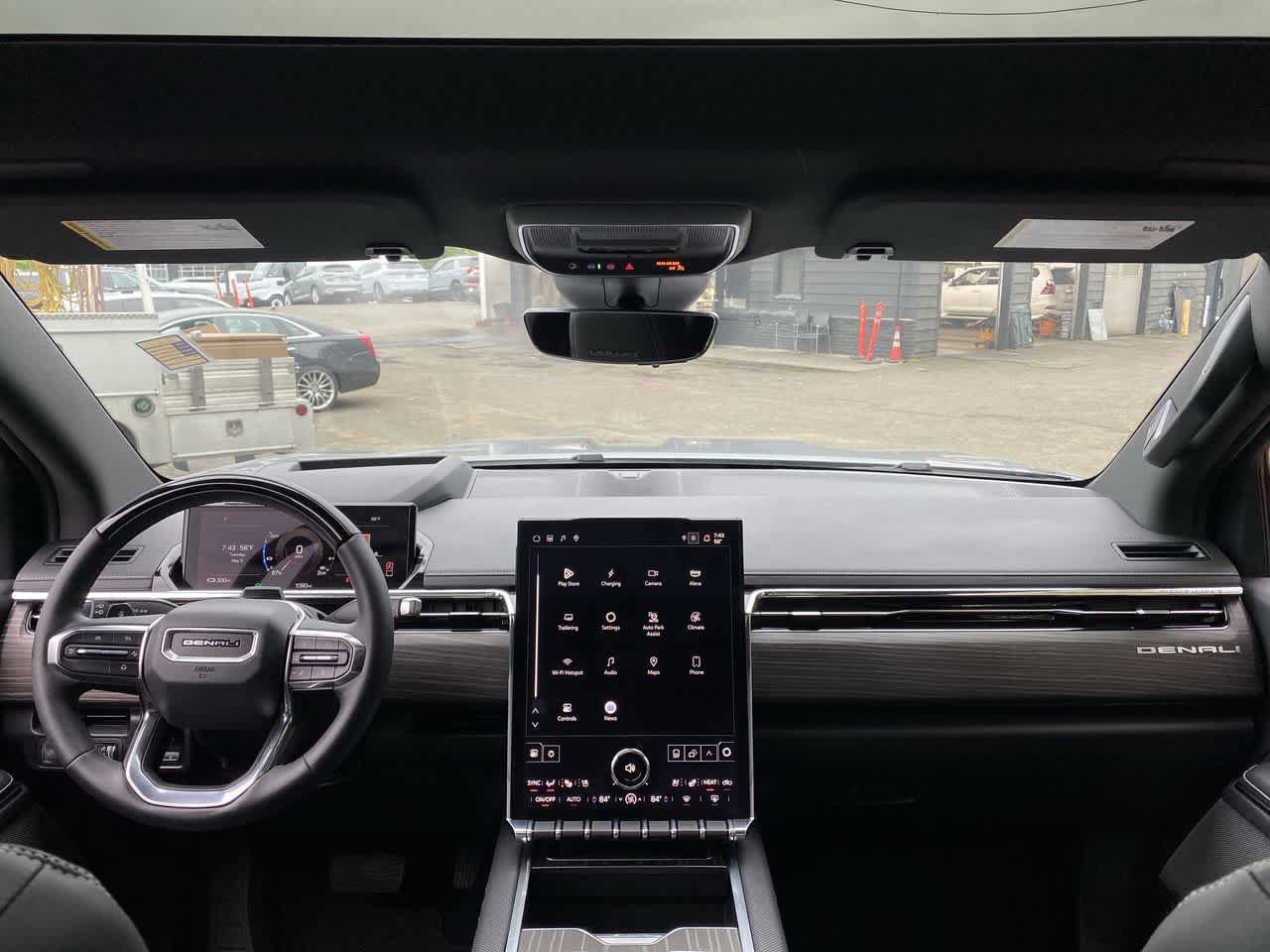Used 2024 GMC Sierra EV Denali AWD/4WD image 12