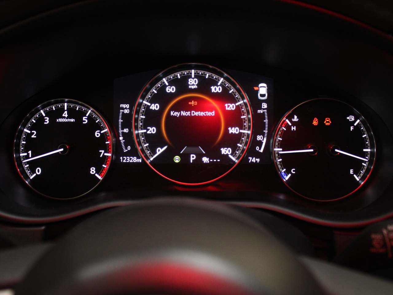 Used 2025 MAZDA CX-30 2.5 Turbo w/ Premium Package AWD/4WD image 22