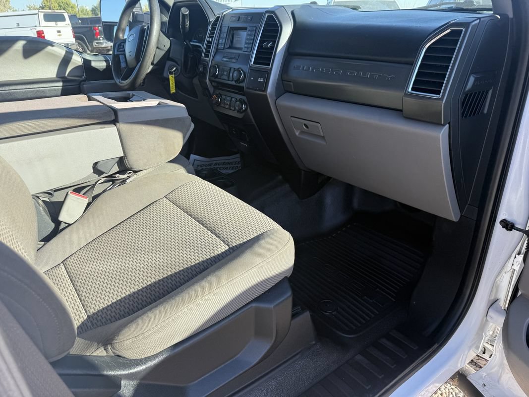 Used 2017 Ford F250 XLT w/ XLT Value Package AWD/4WD image 14