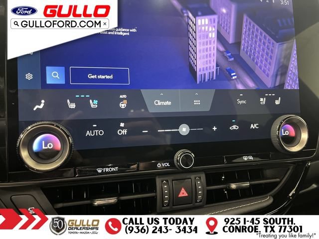 Used 2024 Lexus NX 350 F Sport AWD/4WD image 28