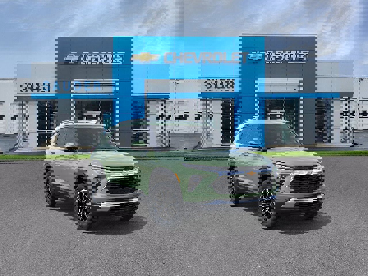 New 2026 Chevrolet TrailBlazer LT w/ Convenience Package