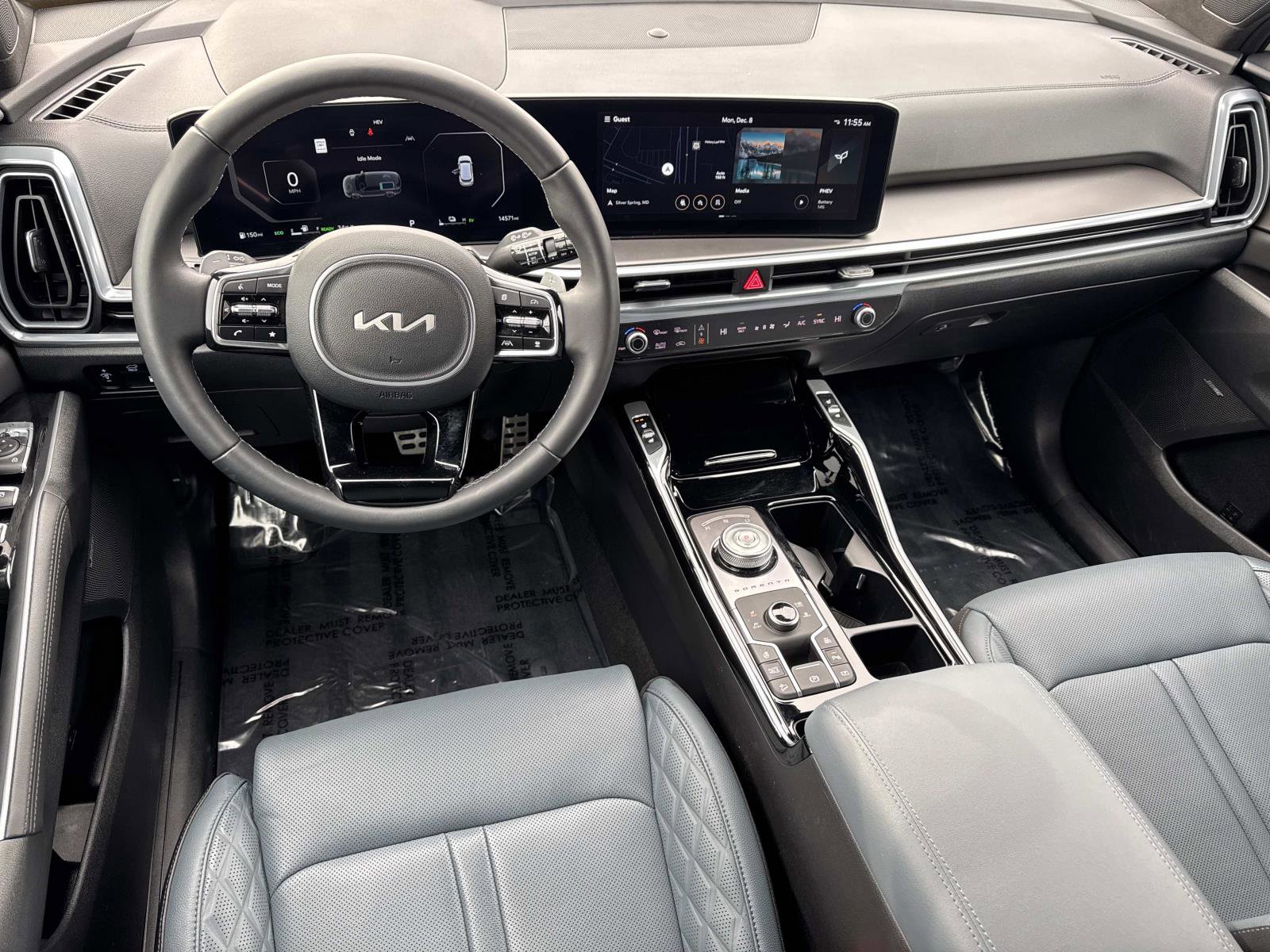 Used 2025 Kia Sorento SX Prestige image 2