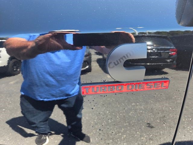 Used 2026 RAM 2500 Laramie AWD/4WD image 22