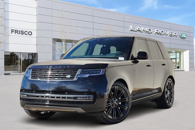New 2026 Land Rover Range Rover SE image 1