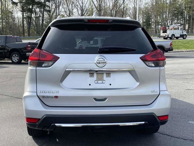 Used 2018 Nissan Rogue SL image 4