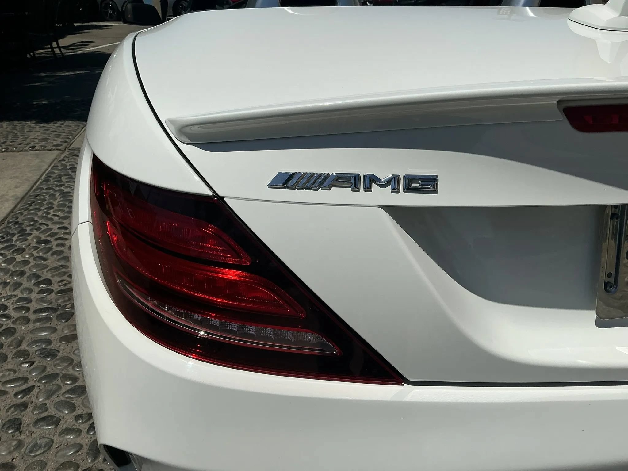 Used 2017 Mercedes-Benz SLC 43 AMG image 8