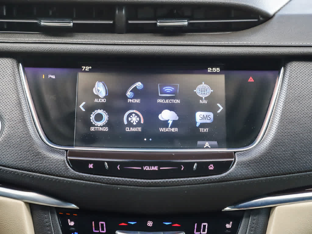 Used 2017 Cadillac XT5 Premium Luxury w/ LPO, Wheel Lock Package FWD image 15