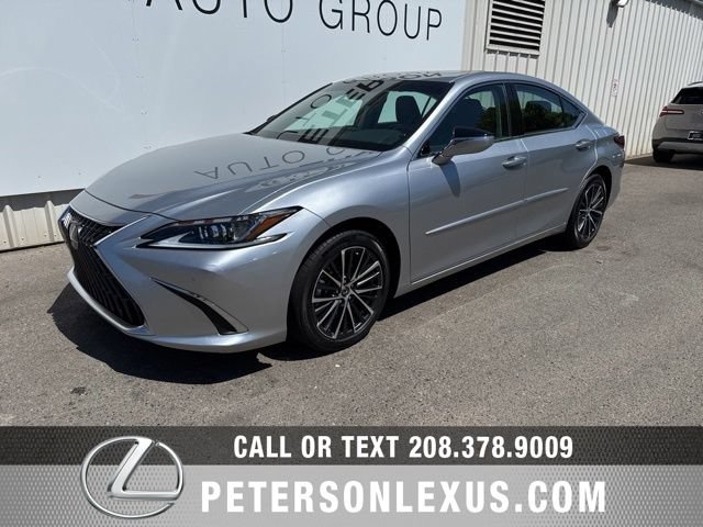 Used 2024 Lexus ES 250 w/ Premium Package AWD/4WD image 7