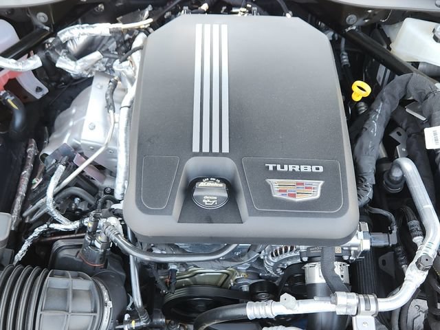 New 2026 Cadillac CT5 Premium Luxury w/ Technology Package AWD/4WD image 22