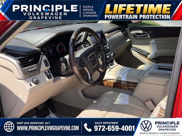 Used 2015 GMC Yukon Denali w/ Touring Package RWD image 11
