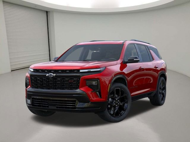 New 2026 Chevrolet Traverse RS w/ LPO, Floor Liner Package image 6