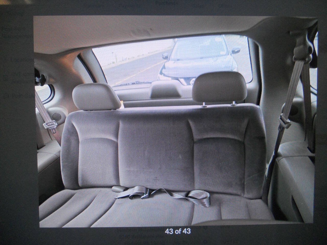 Used 2003 Dodge Grand Caravan SE FWD image 6