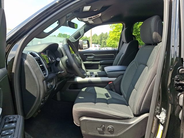 Used 2025 RAM 1500 Big Horn AWD/4WD image 13