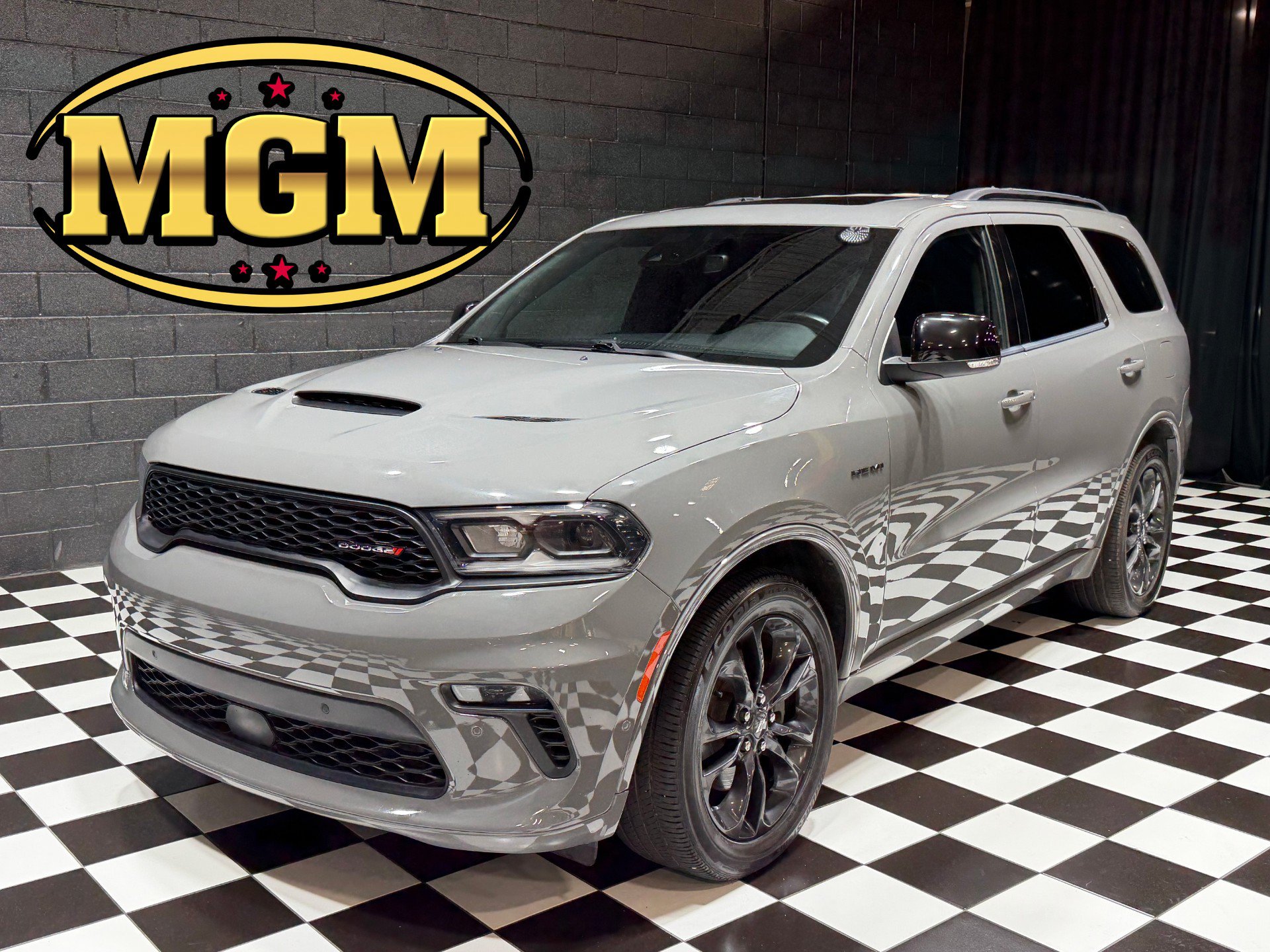 Used 2023 Dodge Durango R/T w/ Blacktop Package