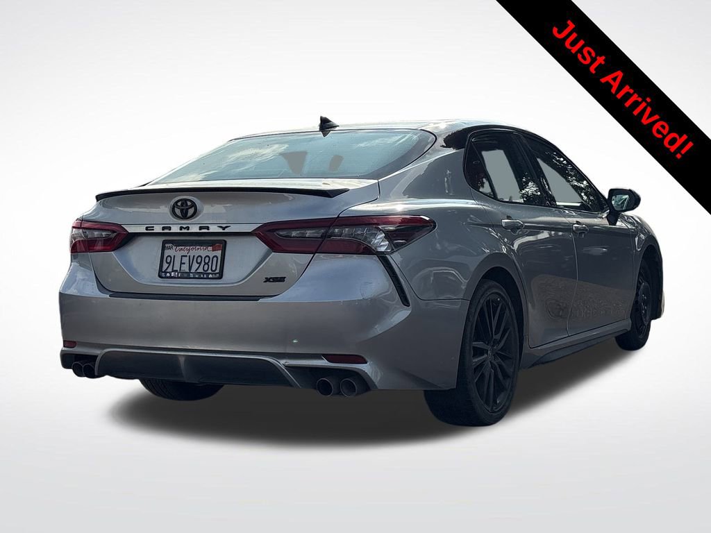 Used 2024 Toyota Camry XSE image 2