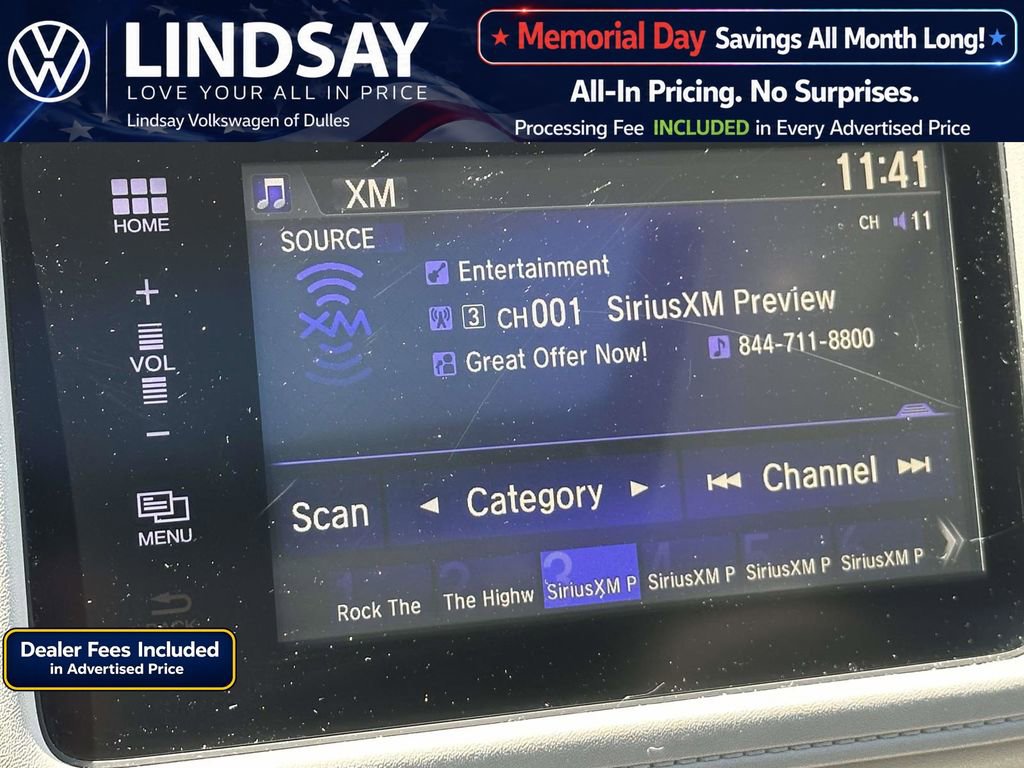 Used 2017 Honda HR-V EX-L image 16