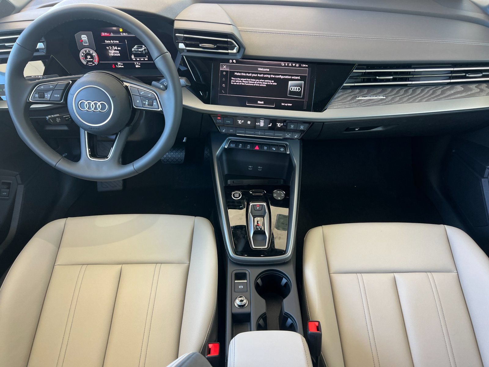 New 2026 Audi A3 2.0T Premium AWD/4WD image 13