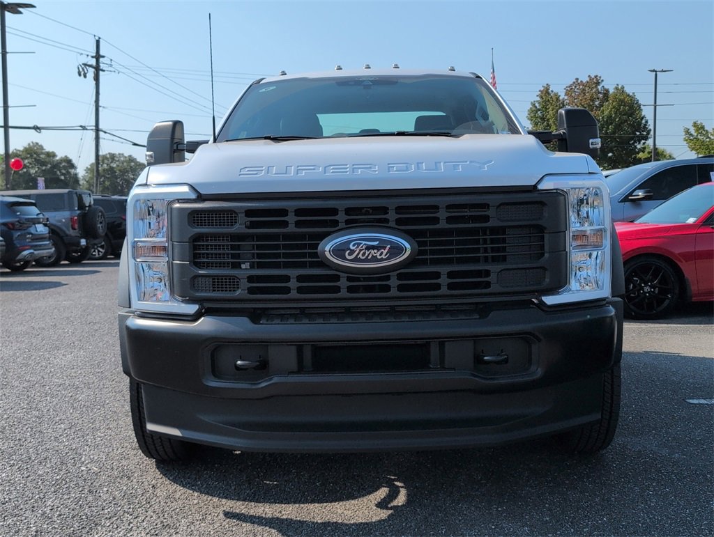 New 2026 Ford F450 XL image 4