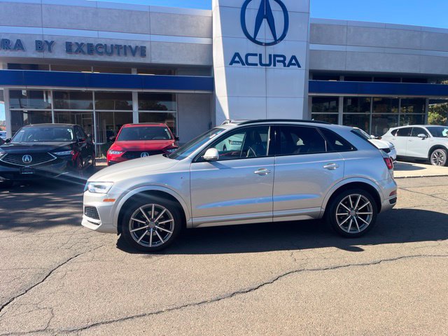 Used 2018 Audi Q3 2.0T Premium Plus w/ Premium Plus Package AWD/4WD image 35