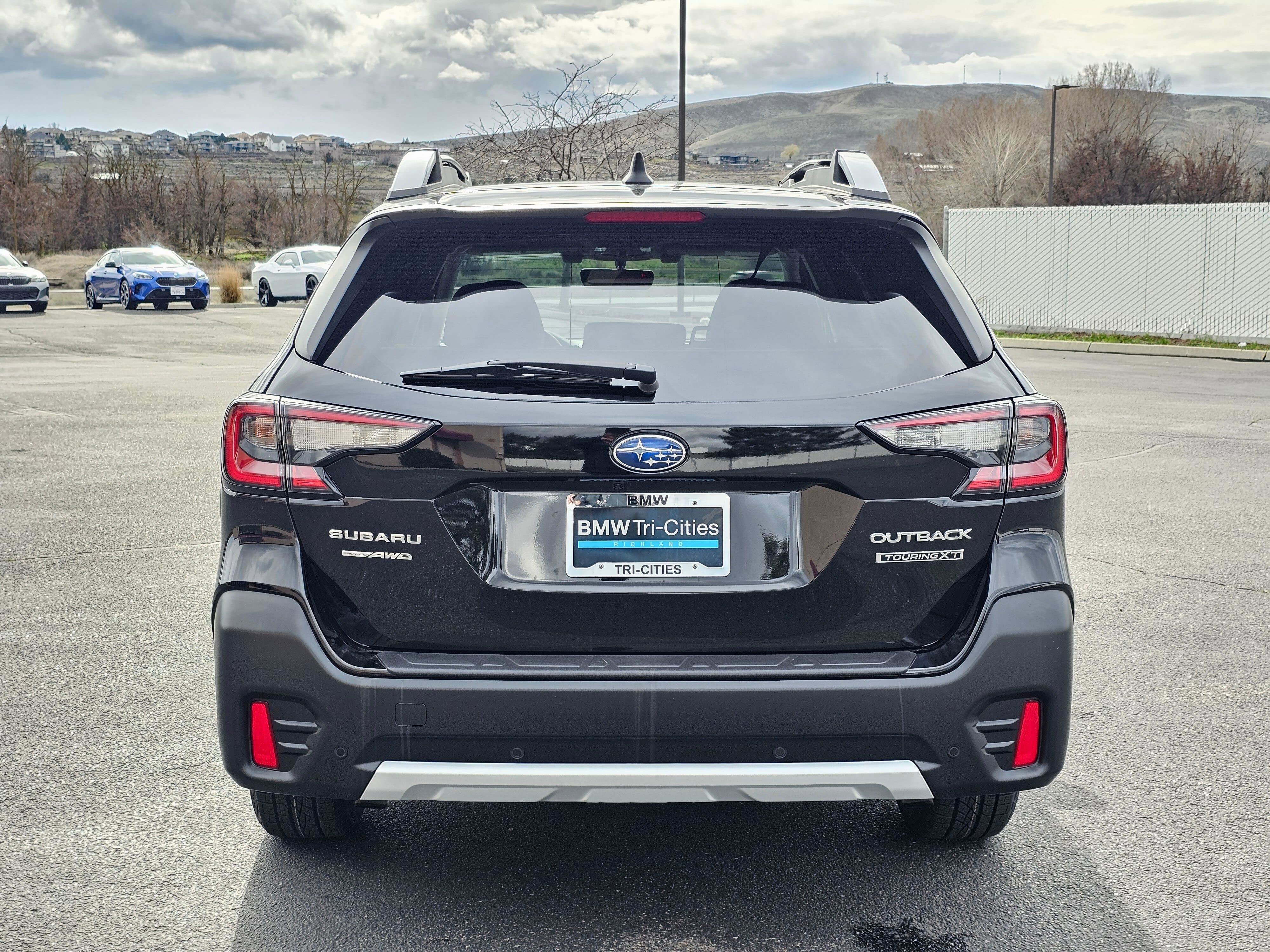 Used 2020 Subaru Outback Touring XT image 5