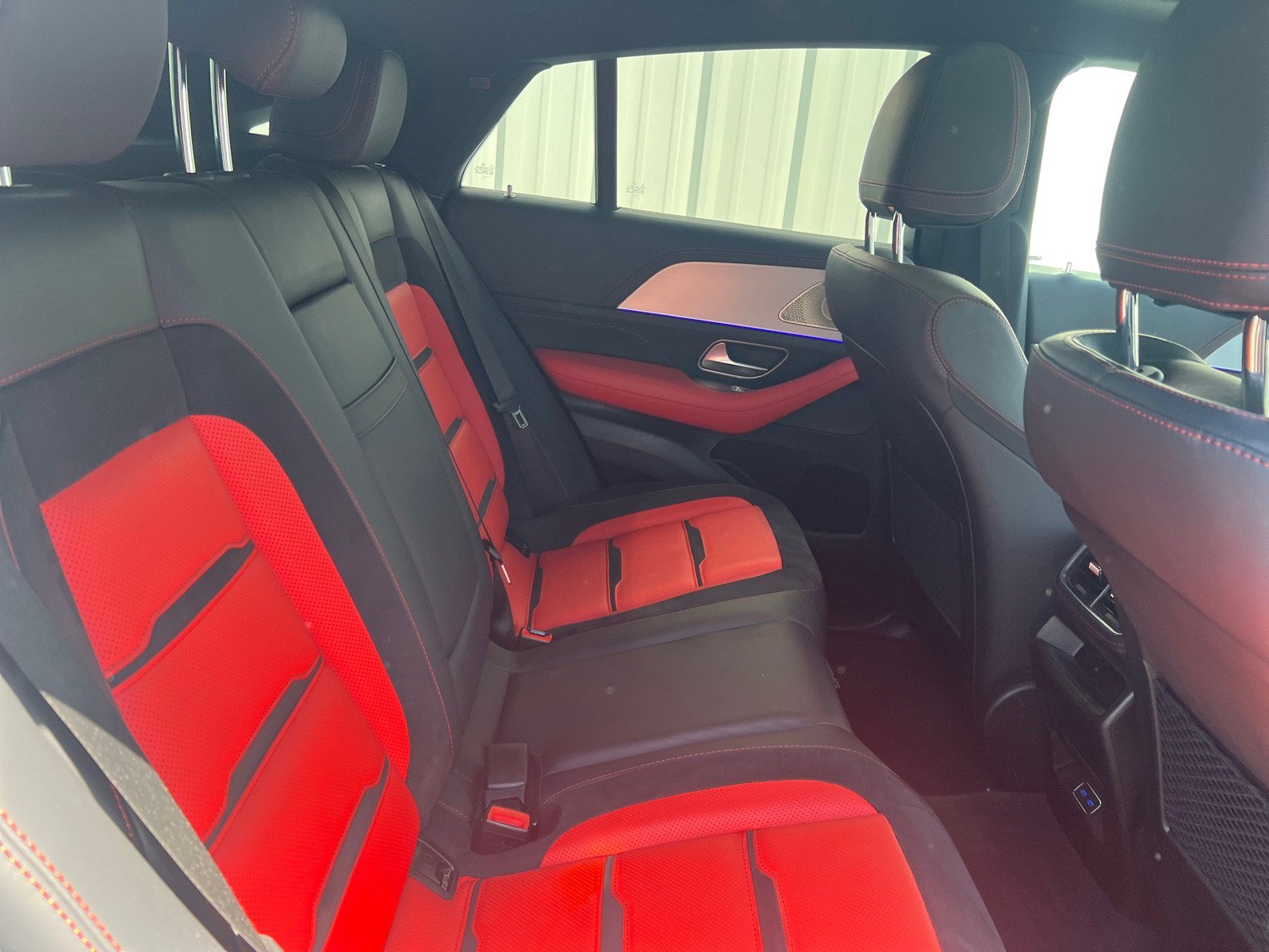 Certified 2024 Mercedes-Benz GLE 53 AMG 4MATIC Coupe image 23