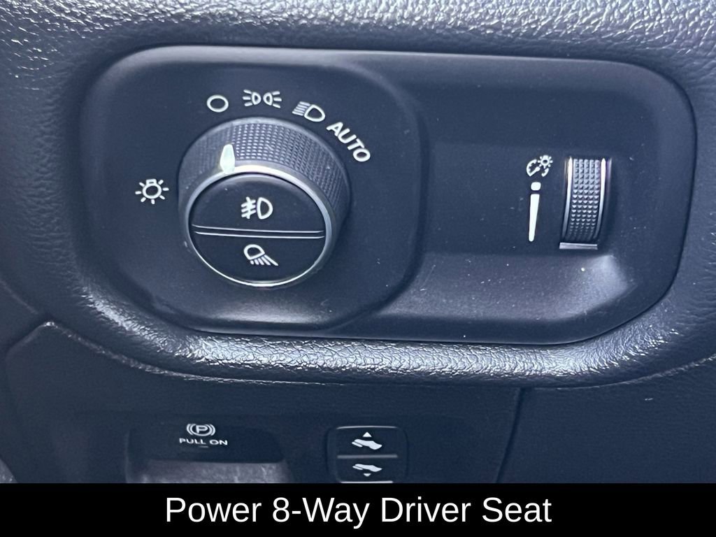 Used 2022 RAM 1500 Lone Star image 19