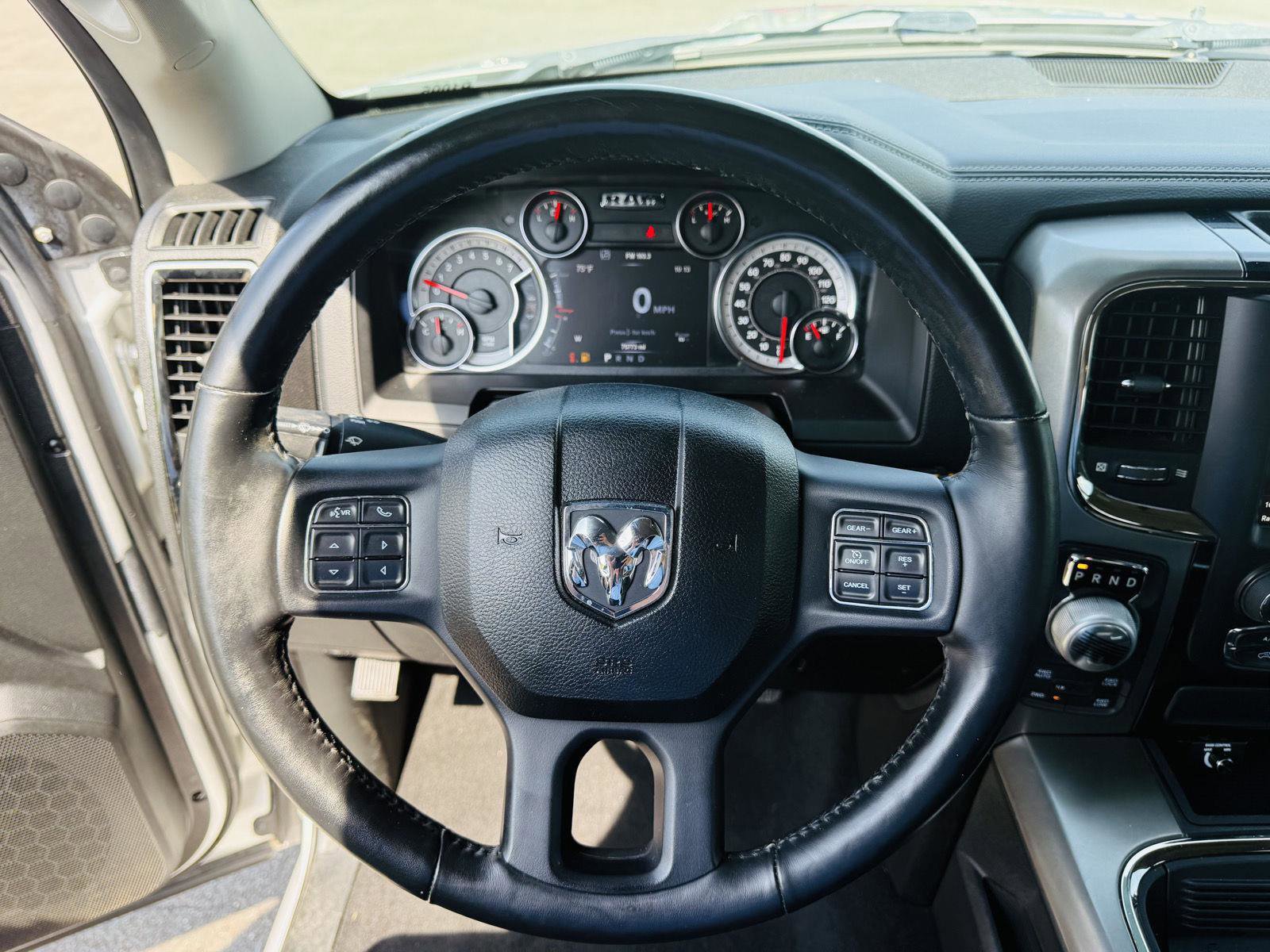 Used 2018 RAM 1500 Sport w/ Convenience Group image 23