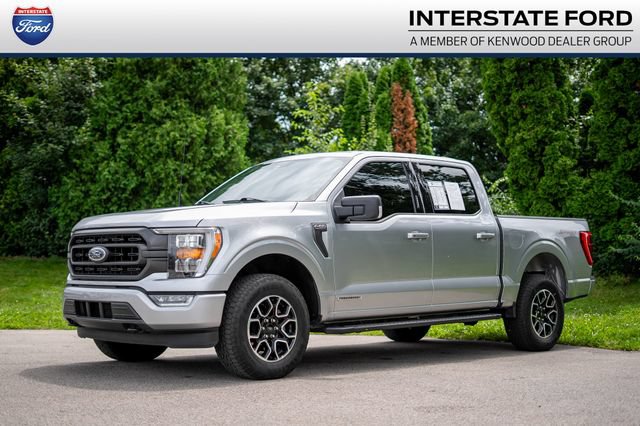 Used 2023 Ford F150 XLT w/ Equipment Group 302A High