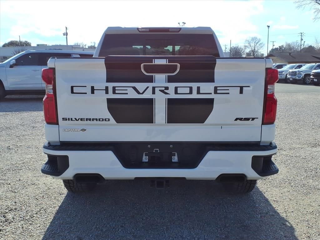 Used 2023 Chevrolet Silverado 1500 RST w/ Rally Edition image 6