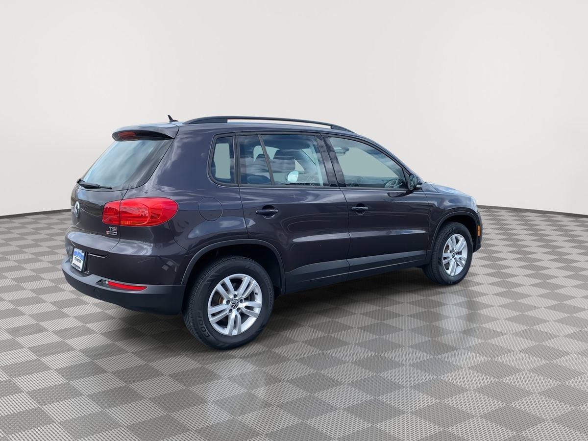 Used 2016 Volkswagen Tiguan S AWD/4WD image 7