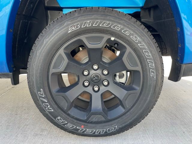 New 2025 RAM 1500 Lone Star AWD/4WD image 21