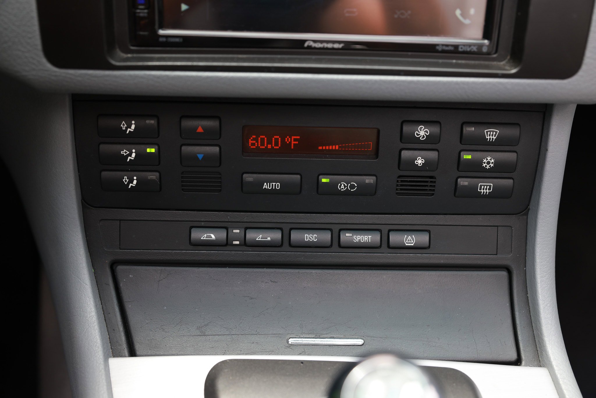 Used 2005 BMW M3 Convertible RWD image 36