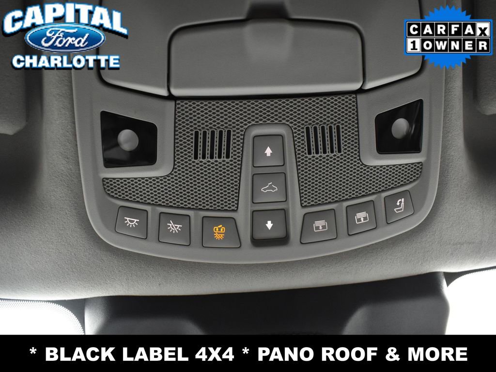 Used 2023 Lincoln Navigator Black Label AWD/4WD image 18
