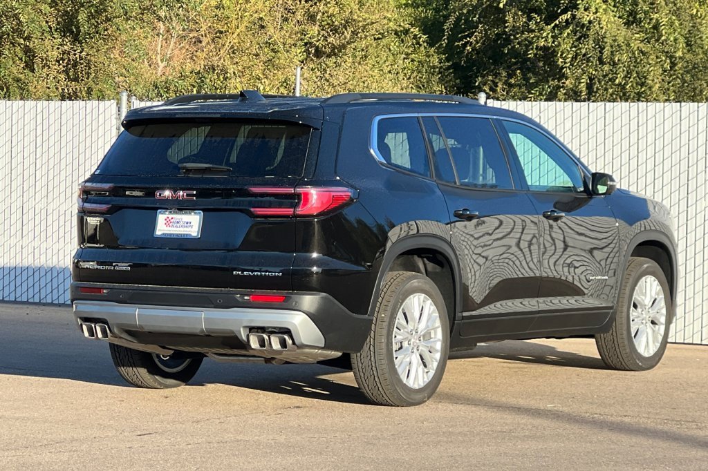 New 2026 GMC Acadia Elevation w/ Elevation Premium Package image 4