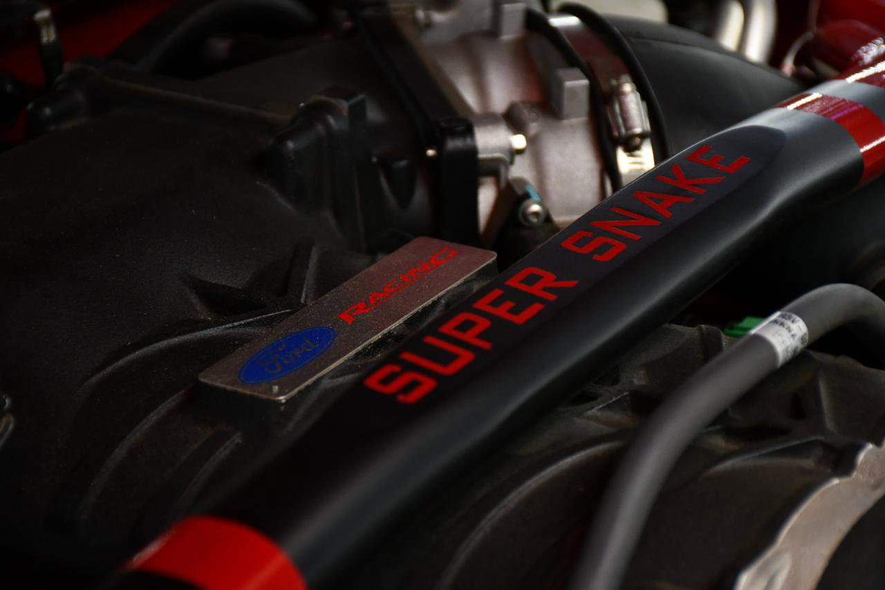 Used 2007 Ford Mustang Shelby GT500 image 22