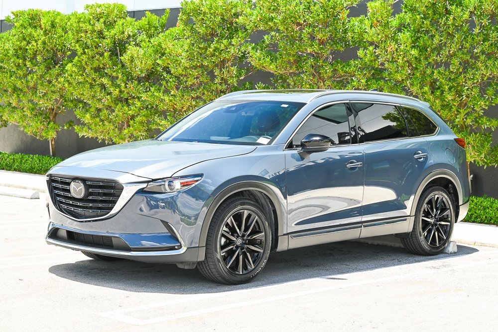 Certified 2023 MAZDA CX-9 Carbon Edition