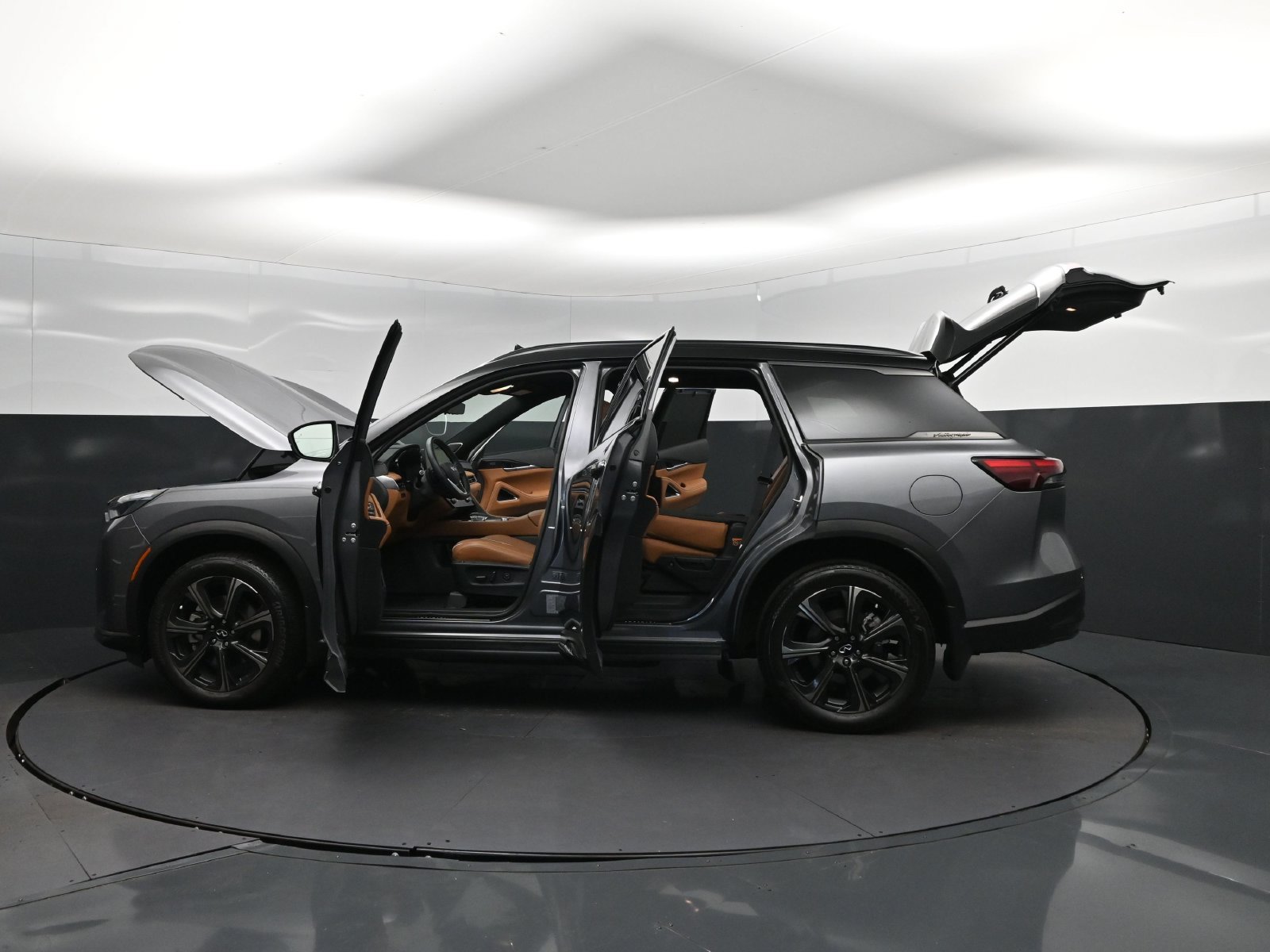 Used 2026 INFINITI QX60 Autograph w/ Dark Cargo Package AWD/4WD image 49