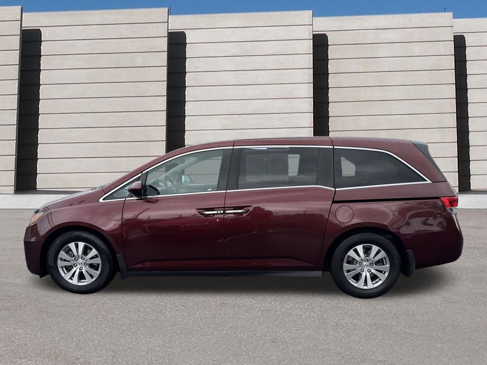 Used 2016 Honda Odyssey EX-L image 2