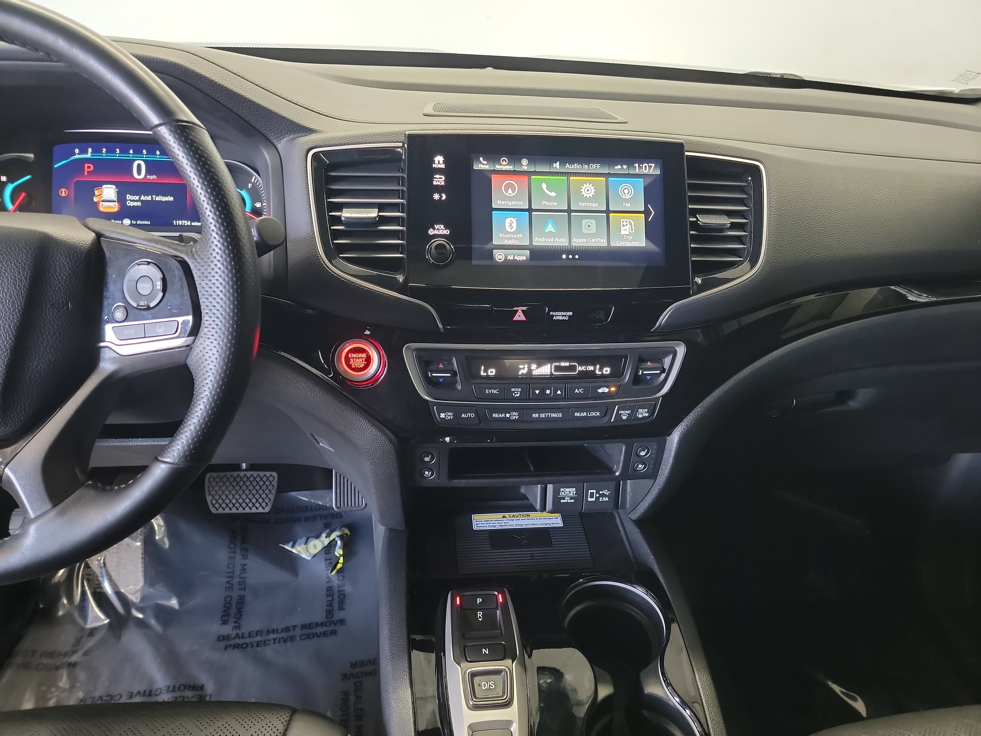 Used 2020 Honda Passport Elite image 20