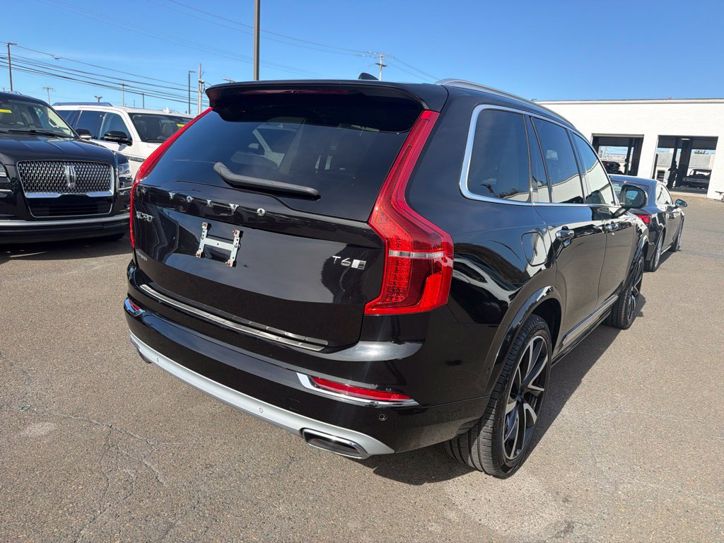 Used 2019 Volvo XC90 T6 Inscription w/ Luxury Package AWD/4WD image 5