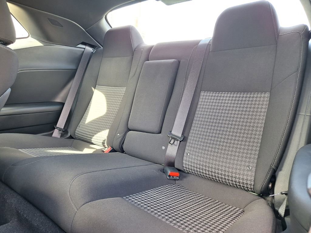 Used 2021 Dodge Challenger R/T w/ Blacktop Package image 23