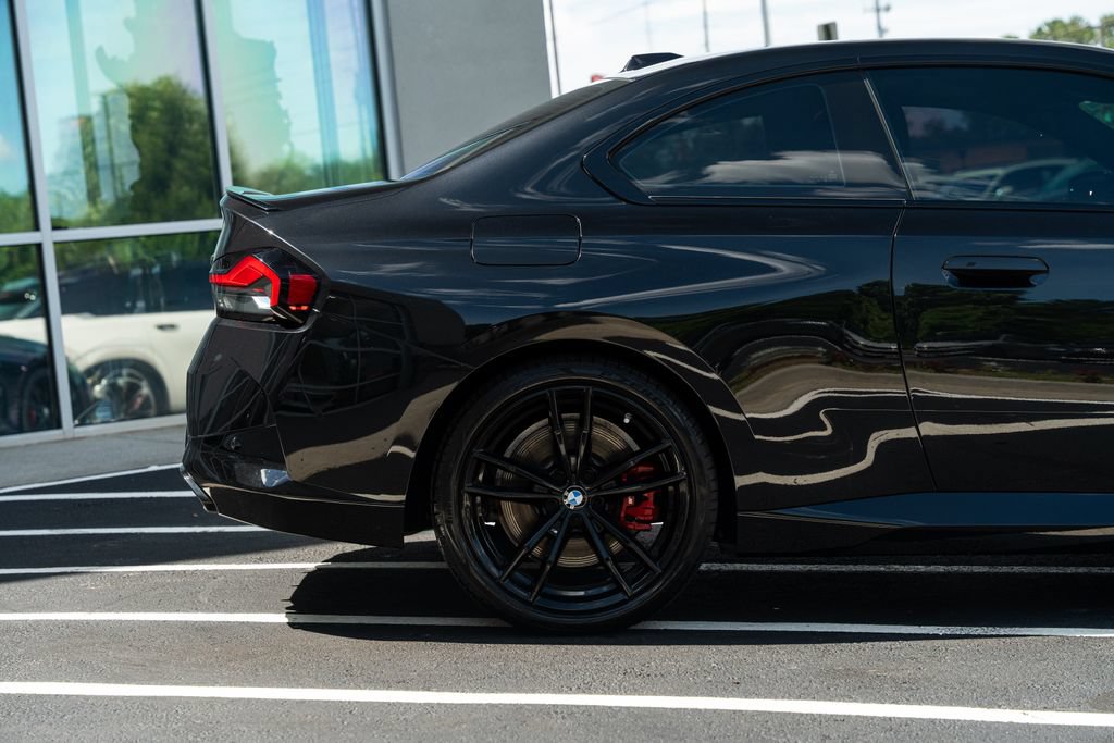 Used 2023 BMW M240i xDrive Coupe w/ Premium Package AWD/4WD image 11