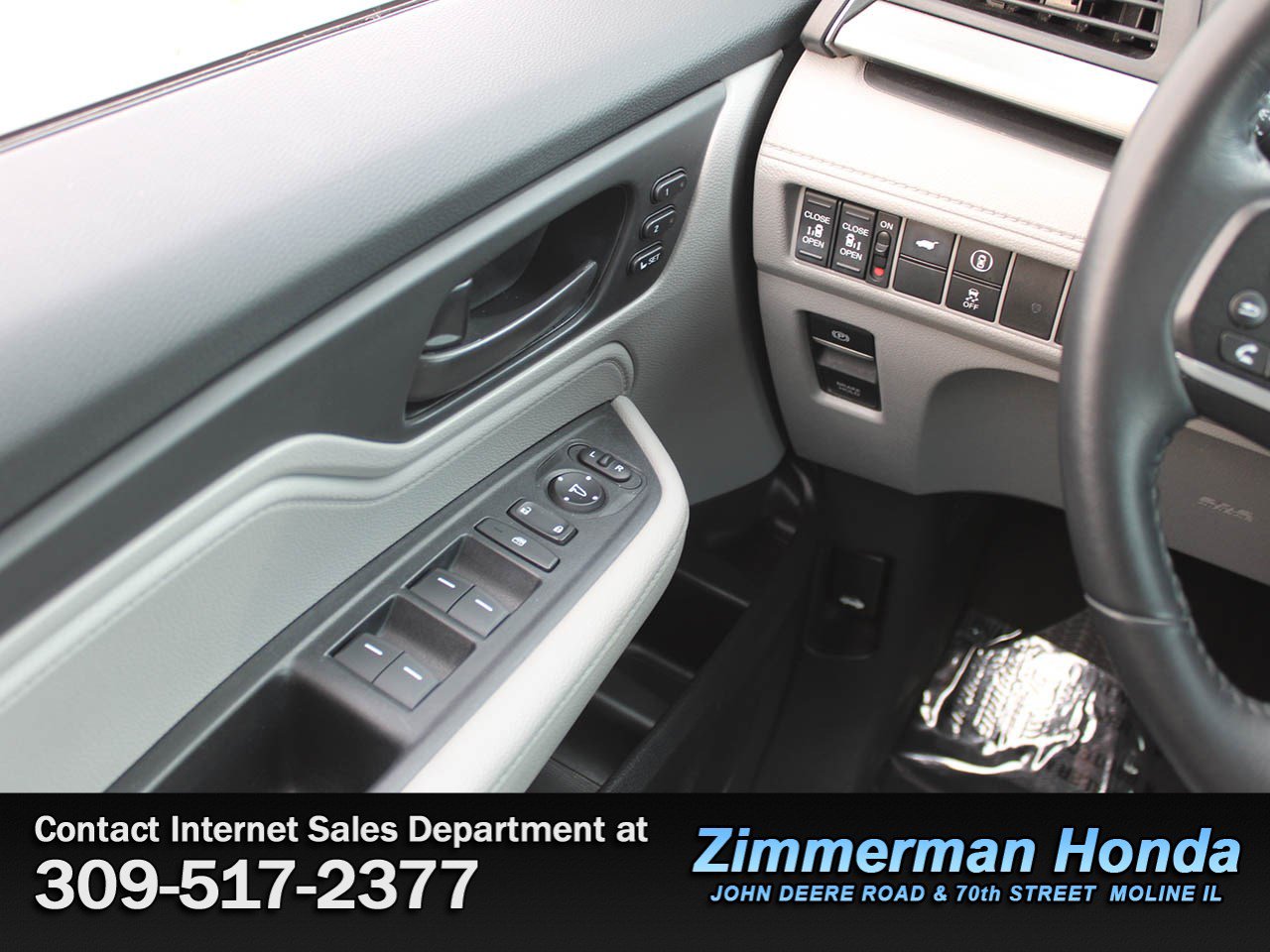 Certified 2023 Honda Odyssey EX-L image 17