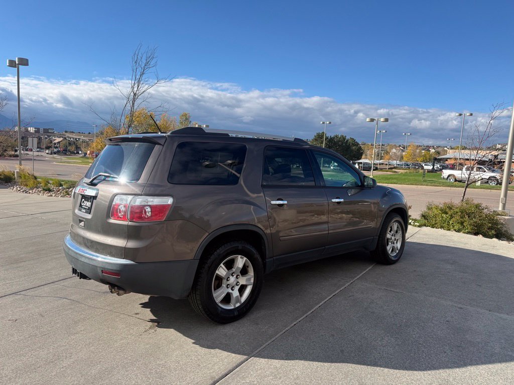 Used 2012 GMC Acadia SL FWD image 12