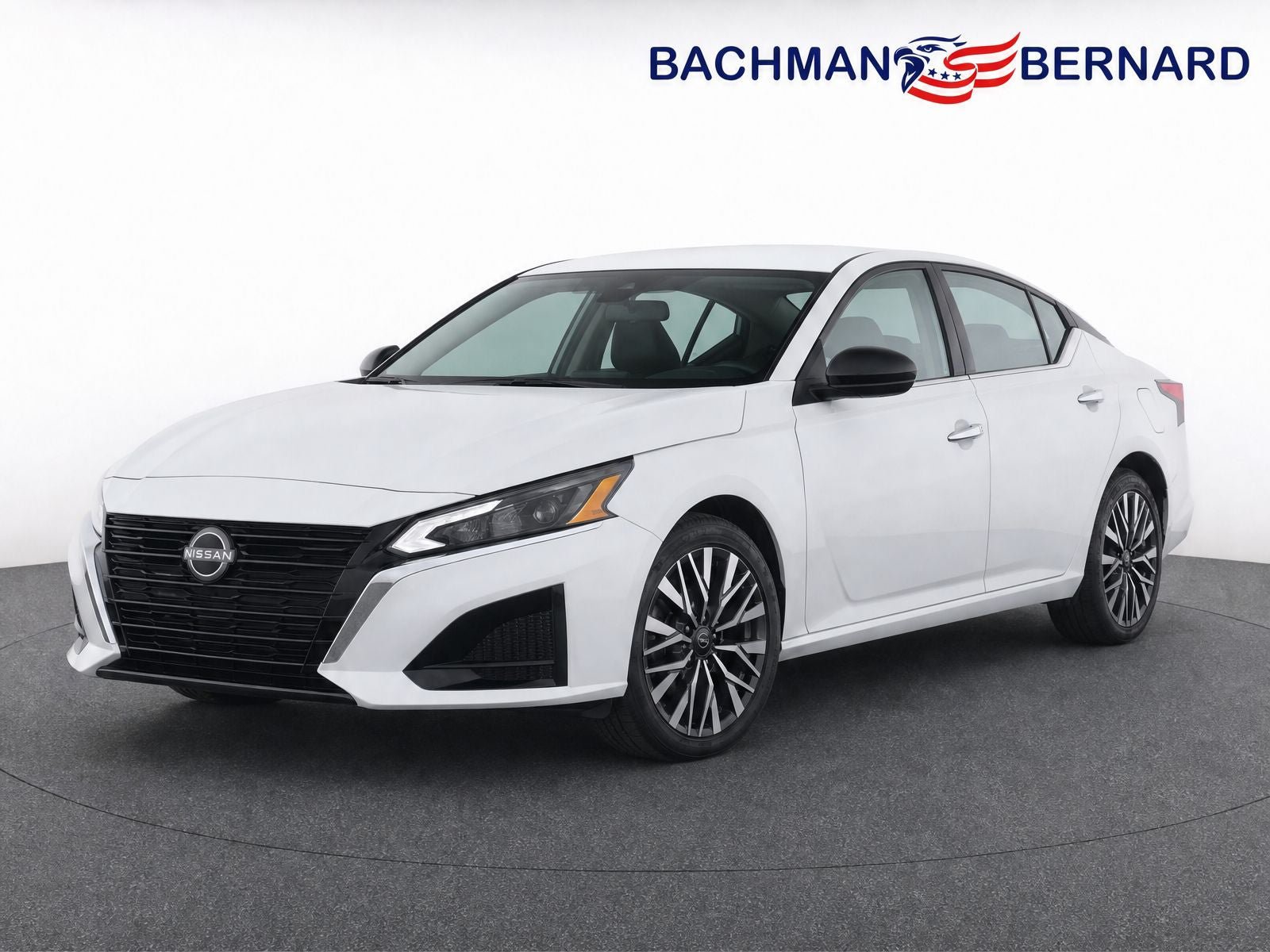 Used 2025 Nissan Altima 2.5 SV FWD image 3