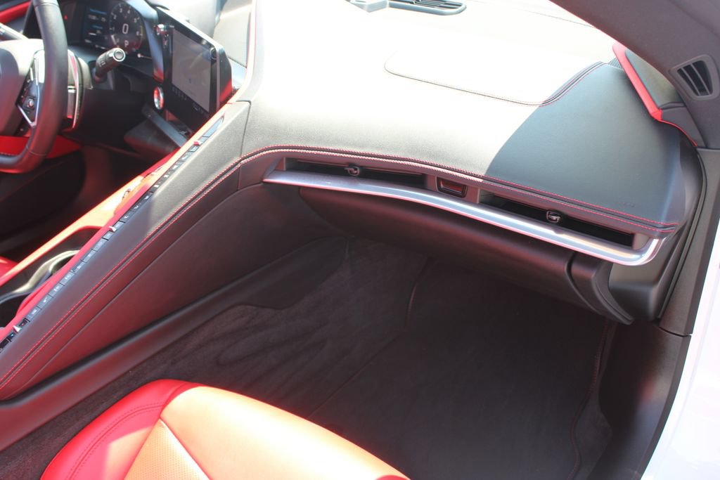 Used 2023 Chevrolet Corvette Stingray Preferred Cpe w/ 2LT RWD image 29