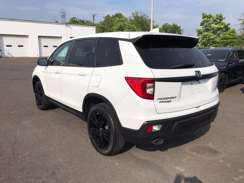 Used 2021 Honda Passport Sport image 3